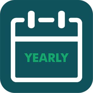 YEARLY MEMBERSHIP